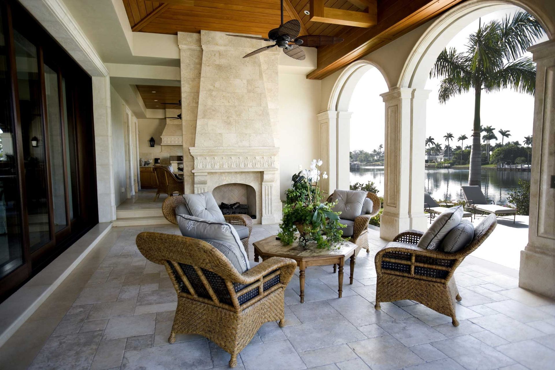 Beautiful Patio Furniture — Weeki Wachee, FL —  Florida Treasure Realty, LLC