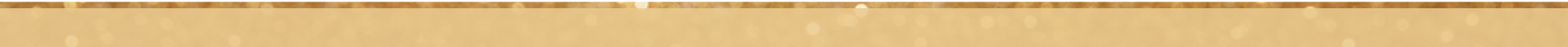Thin yellow patterned strip along the top edge on a light background