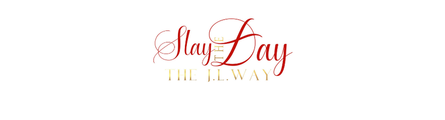 Stylized red and gold “May Day” logo on a white background