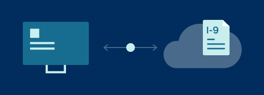 Remote I-9 Solution