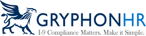 GryphonHR Logo for Electronic I-9 Compliance Software