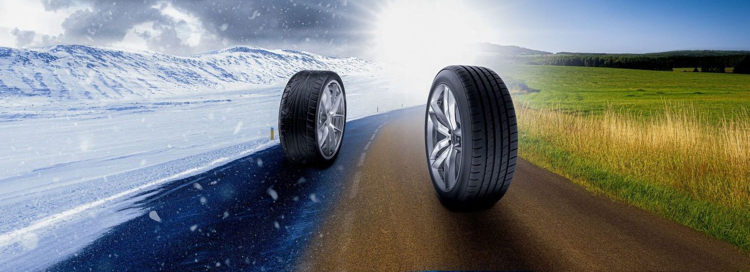 Vendita pneumatici Pirelli e multimarca
