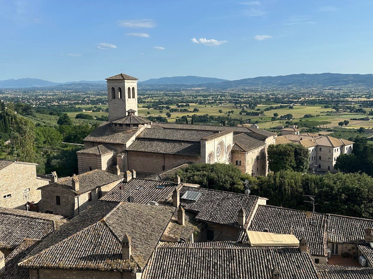 Italy - The way of the Saints