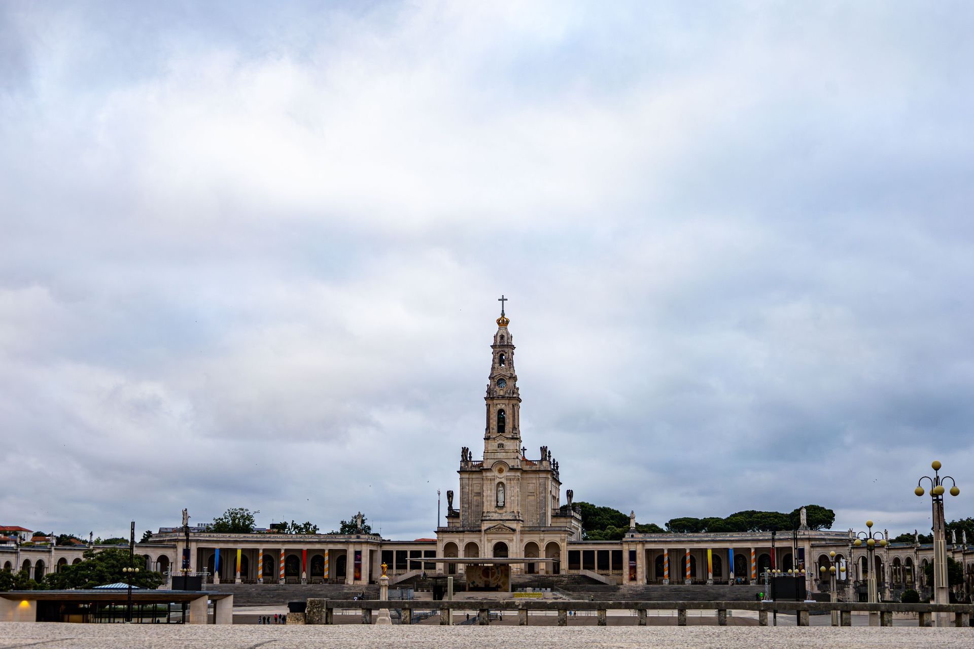 Pilgrims of Esperanza: Lisbon, Fatima & Camino de Santiago 