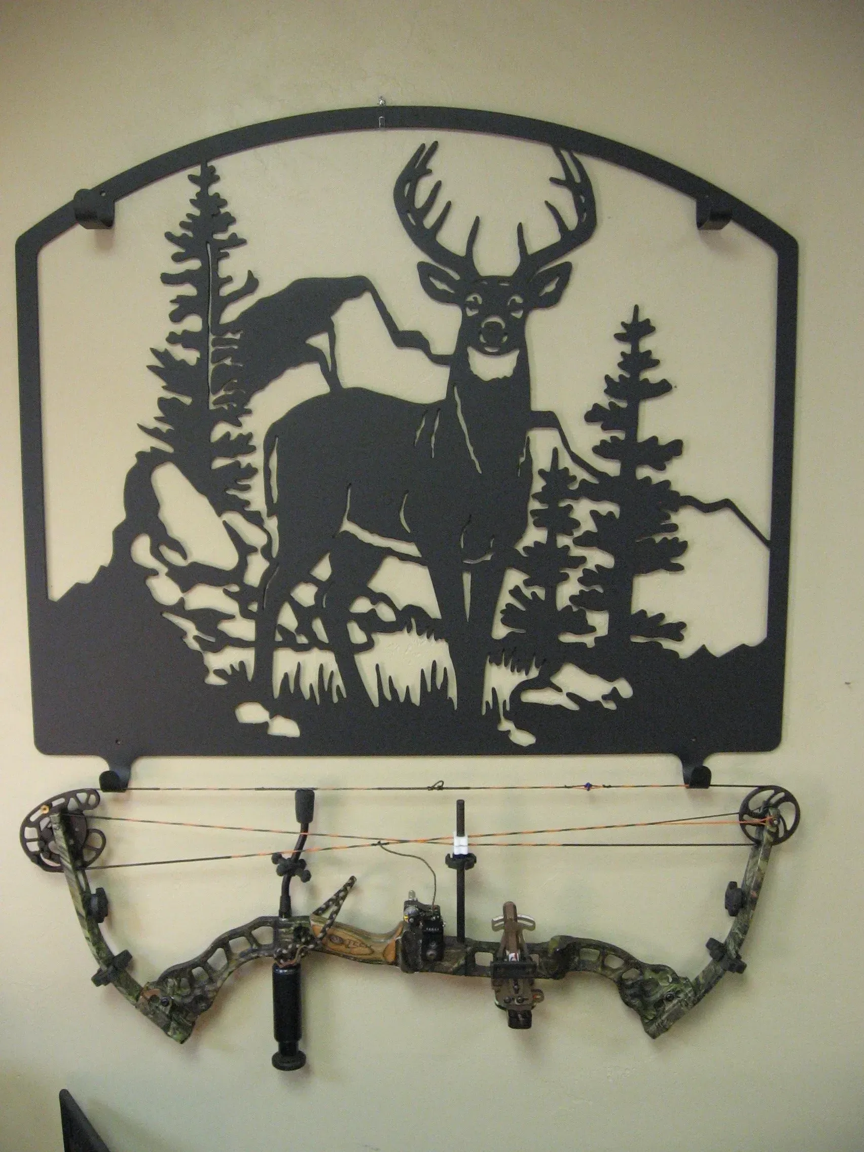 Deer Plasma Art — Wisconsin Rapids, WI — BDT INC