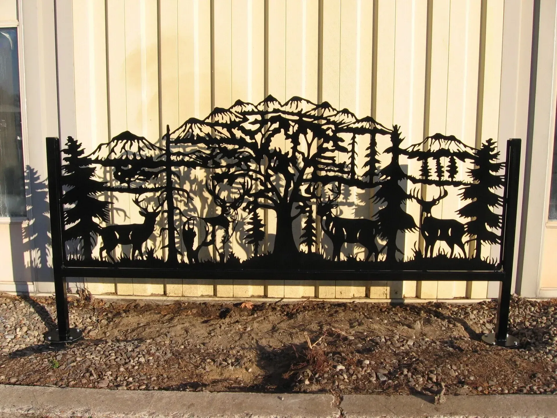 Forest Plasma Art — Wisconsin Rapids, WI — BDT INC