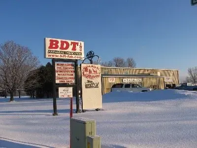 BDT INC Front — Wisconsin Rapids, WI — BDT INC