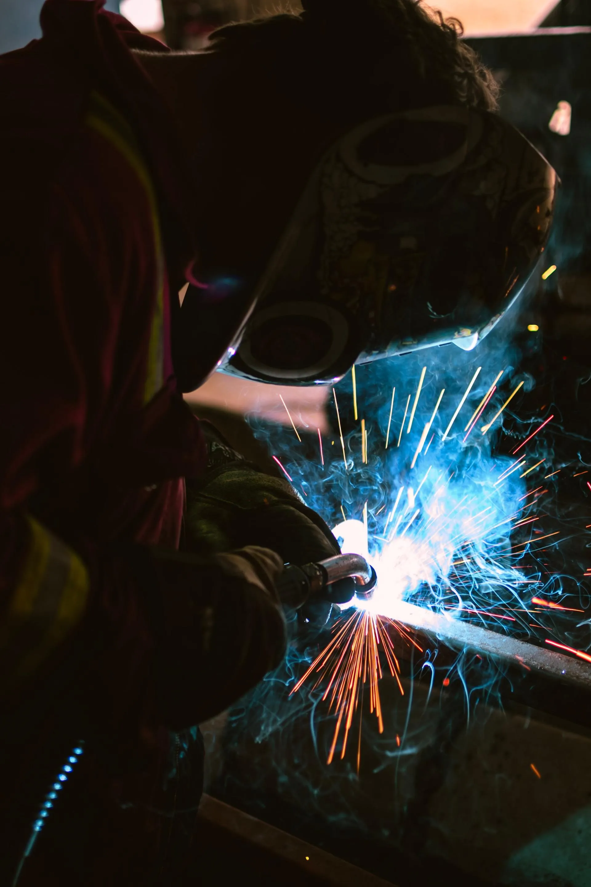 Welding Metals — Wisconsin Rapids, WI — BDT INC Welding Metals — Wisconsin Rapids, WI — BDT INC