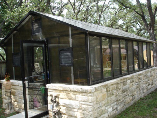 Bronze Greenhouse Gallery