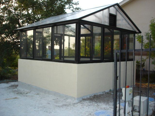 Bronze Greenhouse Gallery