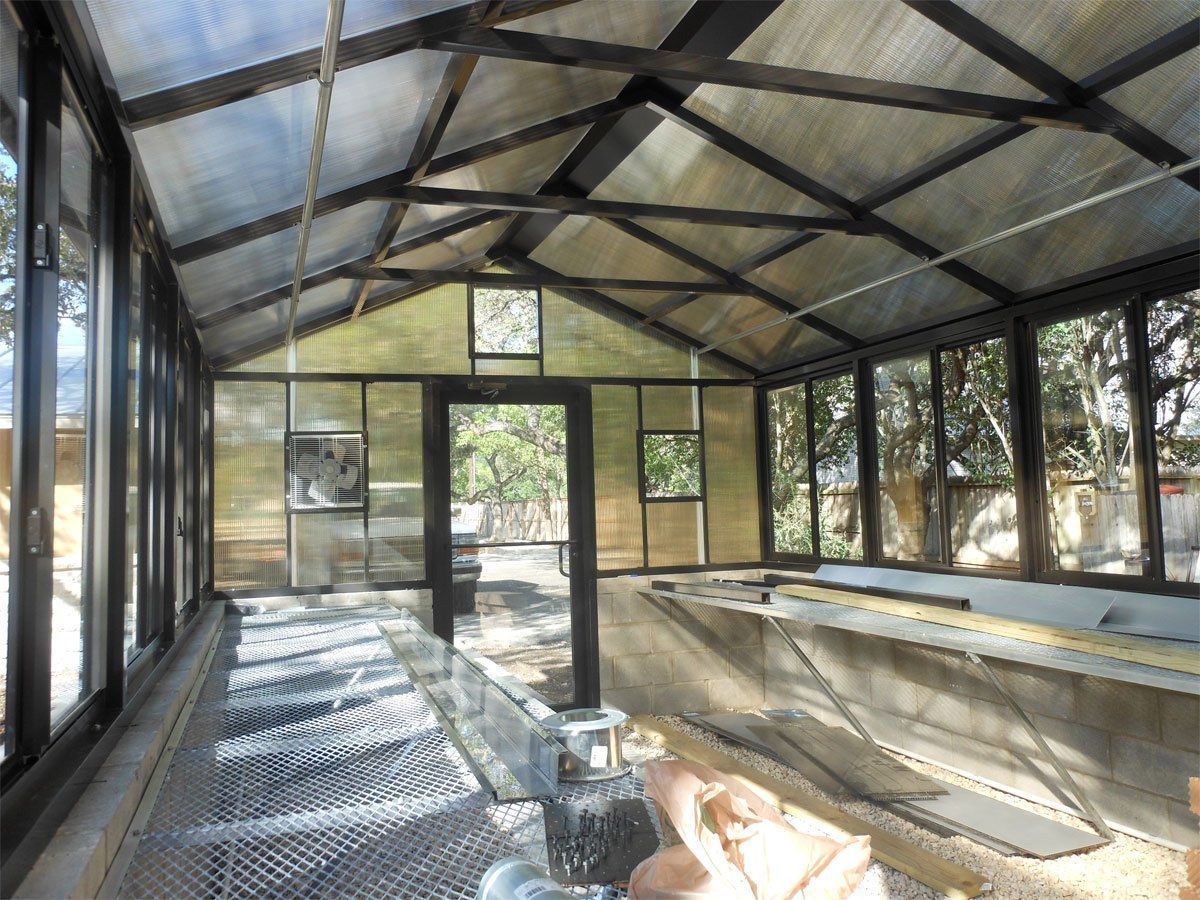 Bronze Greenhouse Gallery