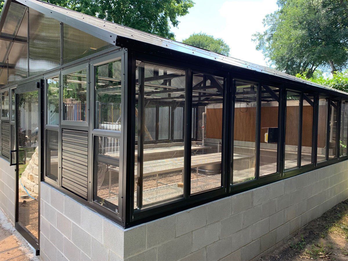 Bronze Greenhouse Gallery