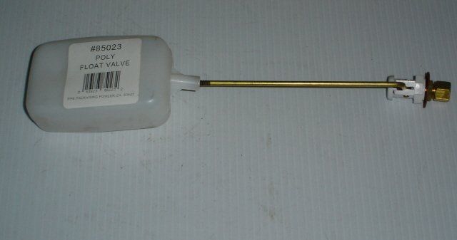 Float Valve