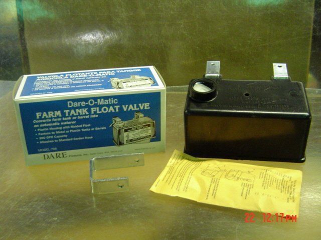 Float Valve