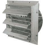 Shutter Fan