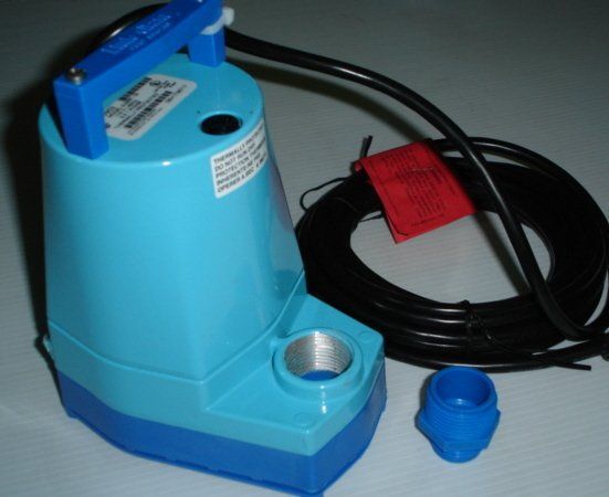 Little Giant Pump