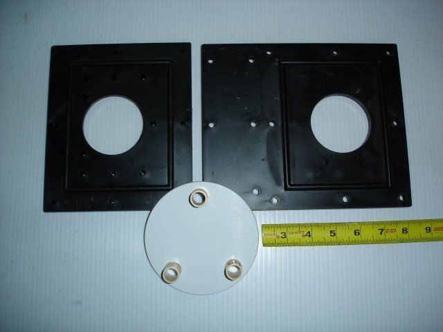 Blower Mount Kit