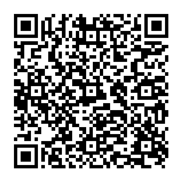 QR code adhésion
