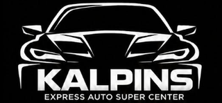 Logo | Kalpin's Express Auto Super Center