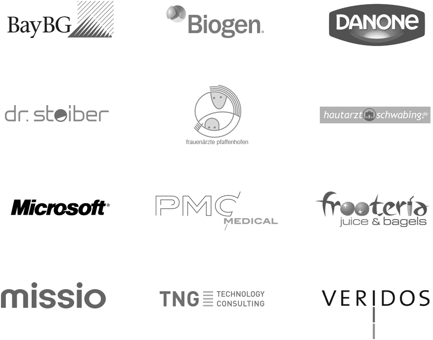 Logos von Atelier Kolar Kunden von grafik-design.de
