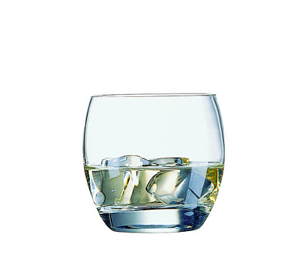 Spirit glass