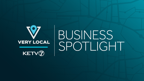 KETV Very Local Business Spotlight logo