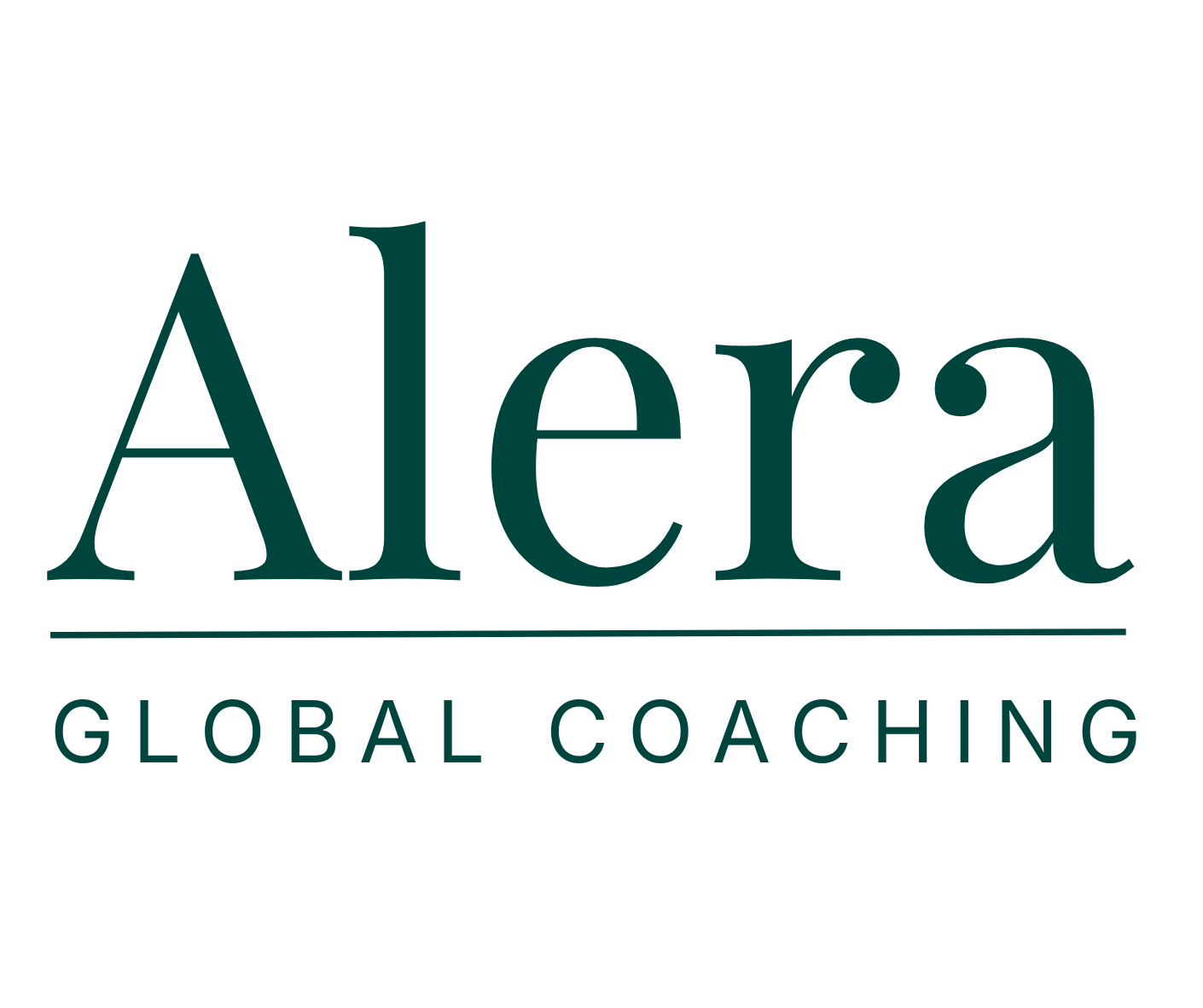 female business coaching logo | Alera Global in Lancaster, PA