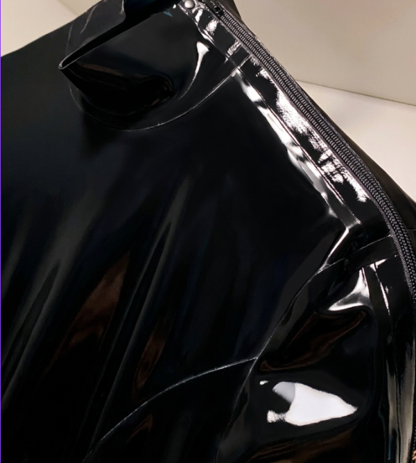 The Essential Latex Catsuit – Your Little Black Dress in Latex