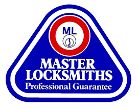 Master Locksmith Logo Locksmiths Oswestry, Shropshire