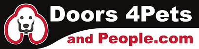 Dogs 4 Pets & People Logo