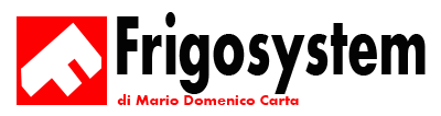 FRIGOSYSTEM - LOGO FRIGOSYSTEM - LOGO