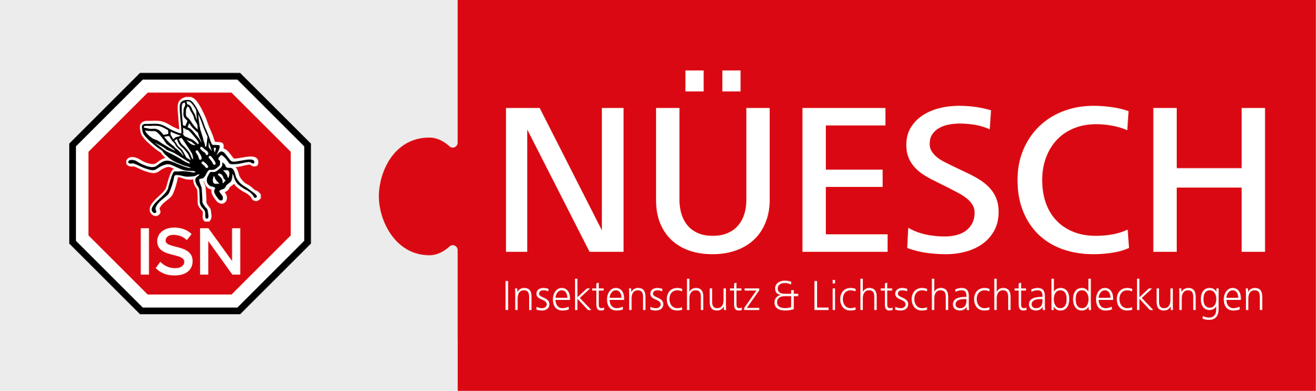 Nüesch Insektenschutz und Lichschachtabdeckungen