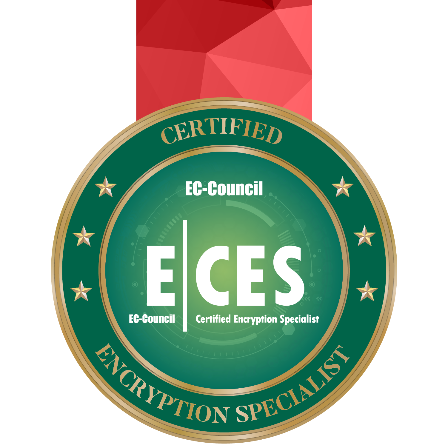 ECES official EC-Council badge