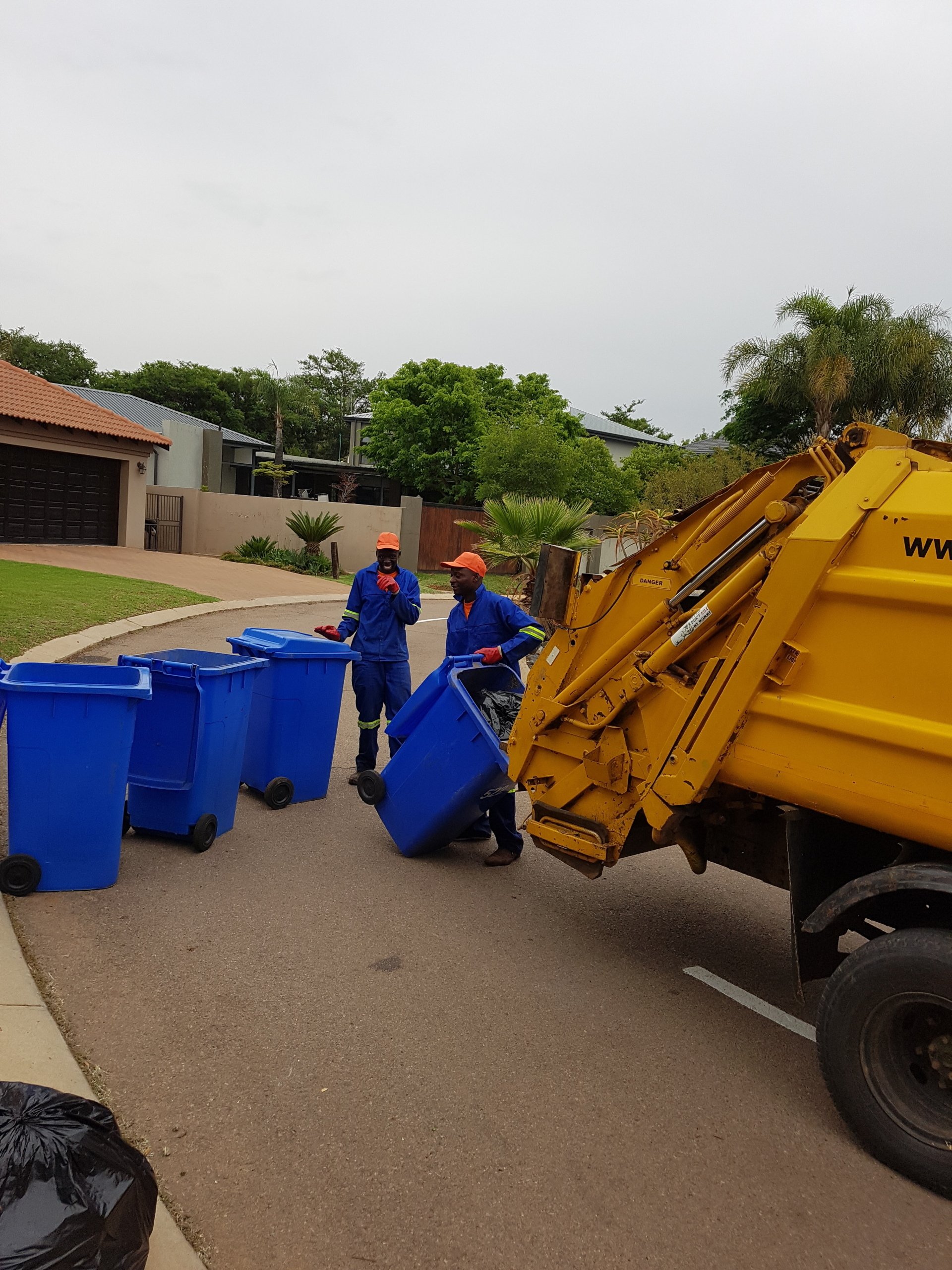 Bronberg Enviro Waste Recycling