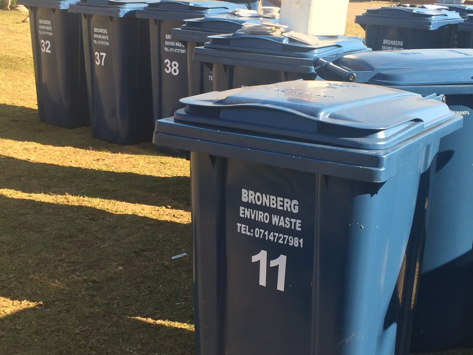 Bronberg Enviro Waste Recycling