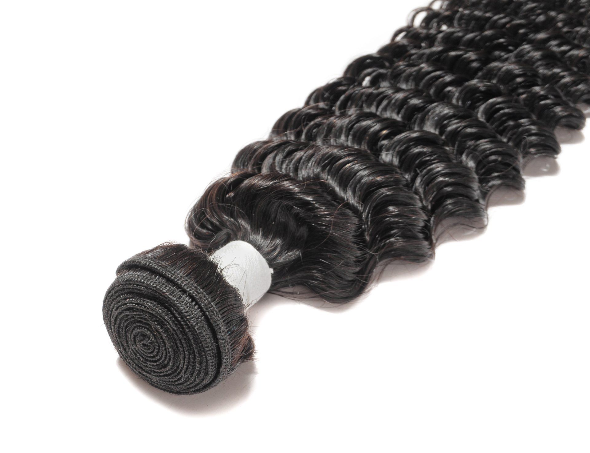 Deep Curly Natural Black — Highland, IN — Angela's Beauty Supply