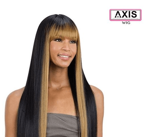 Long Straight Wig — Highland, IN — Angela's Beauty Supply