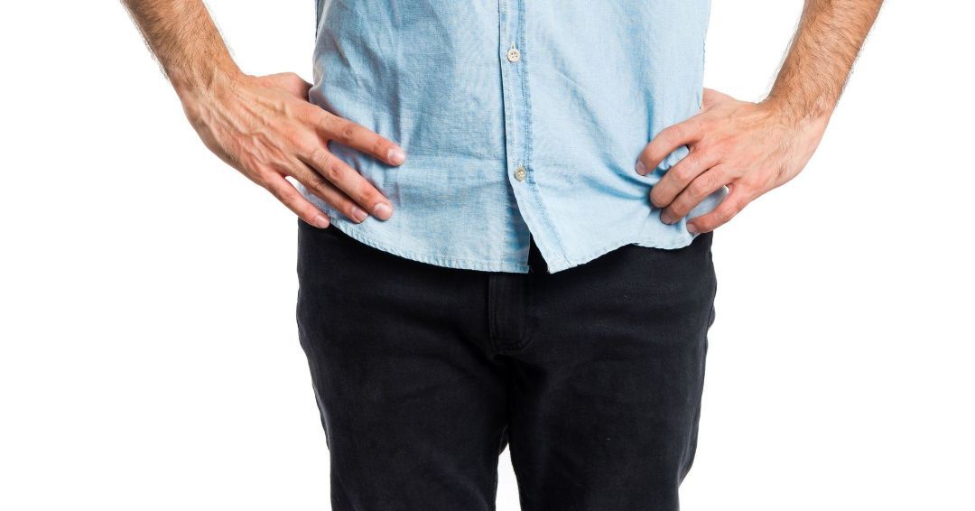 bekkenfysiotherapie na prostatectomie, man