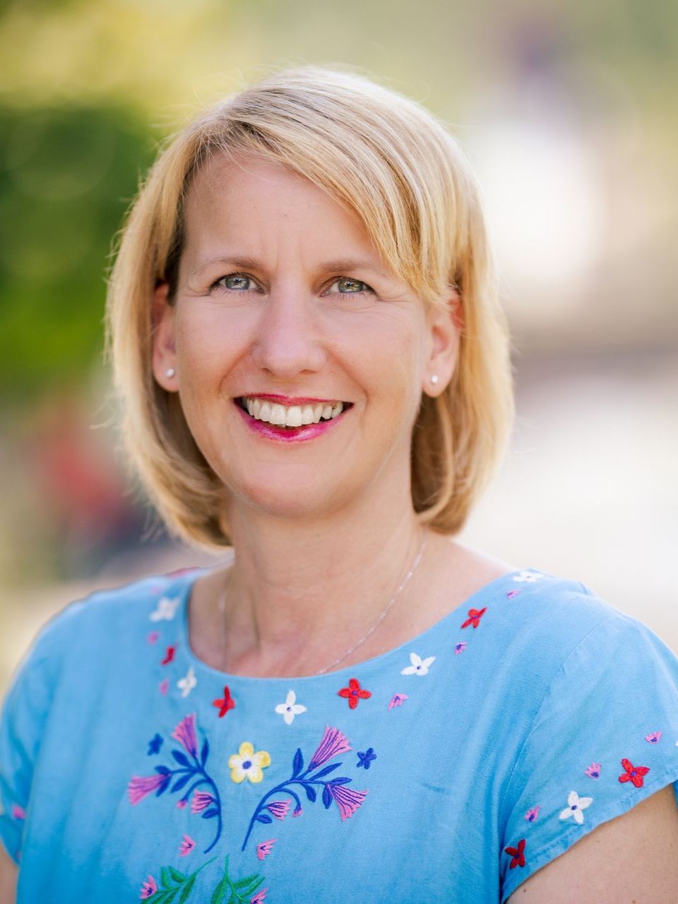 Sandra Brandt Geschäftsführerin Sandra Brandt