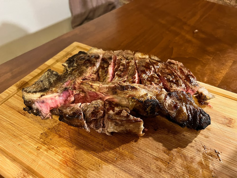 Osteria Sotto le Fonti carne 4