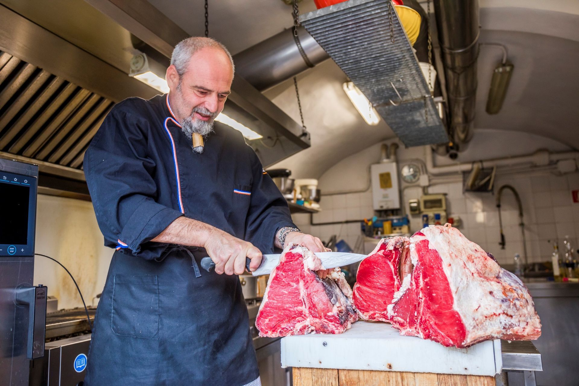 Osteria Sotto le Fonti carne 2