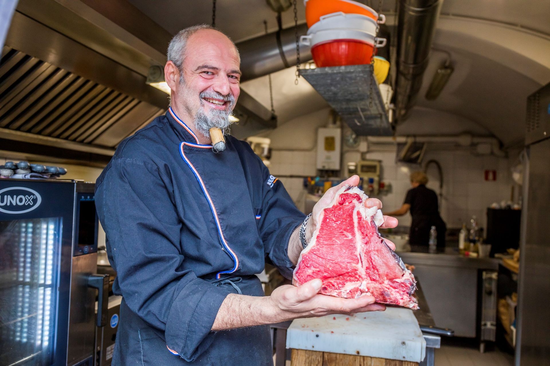Osteria Sotto le Fonti carne