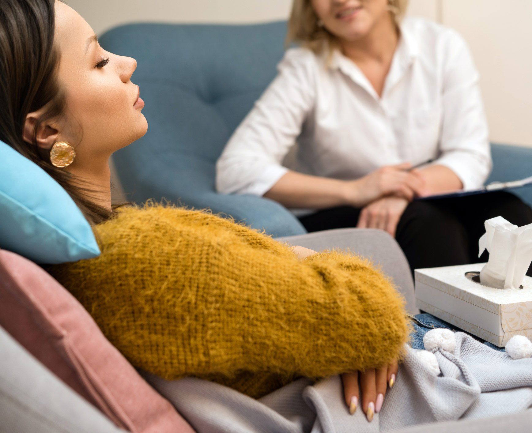 Therapy Session — Pinecrest, FL — Beacon Hypnotherapy Institute Therapy Session — Pinecrest, FL — Beacon Hypnotherapy Institute