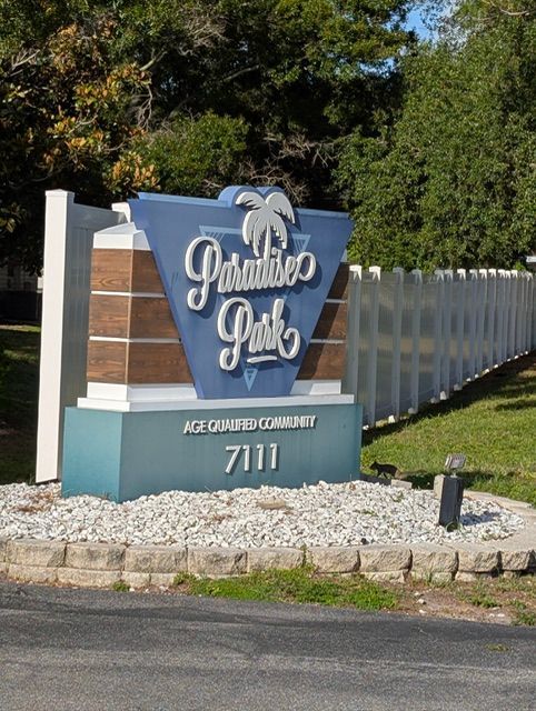 Paradise Park, Pinellas County