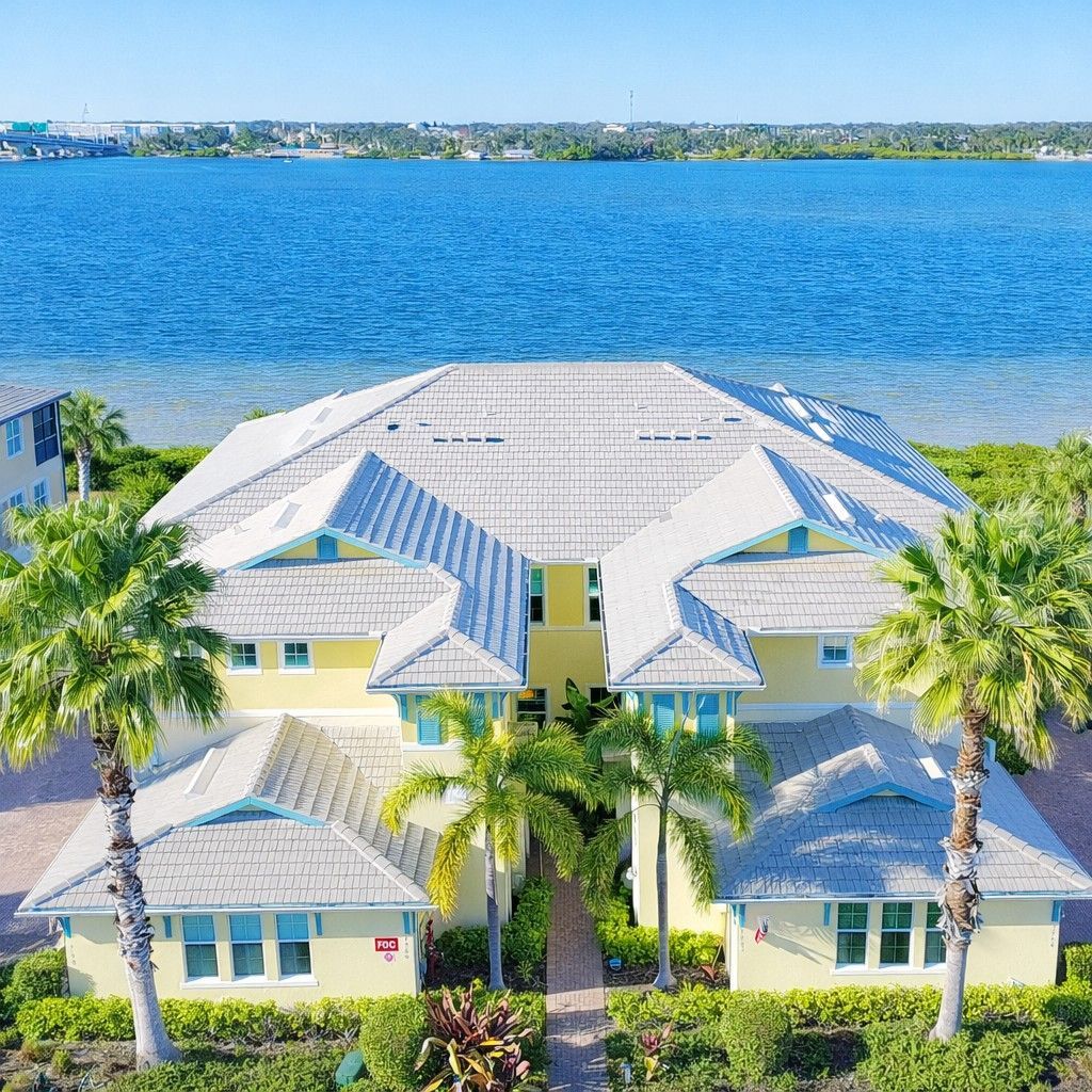 Waterfront Condo in Tidewater Preserve on the Manatee River