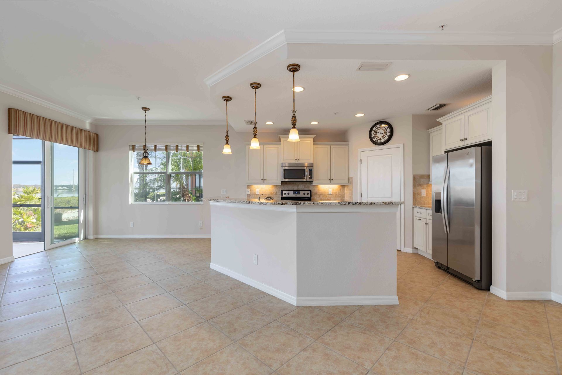 1264 Riverscape St. Bradenton, FL. Riverfront Condo in Tidewater Preserve