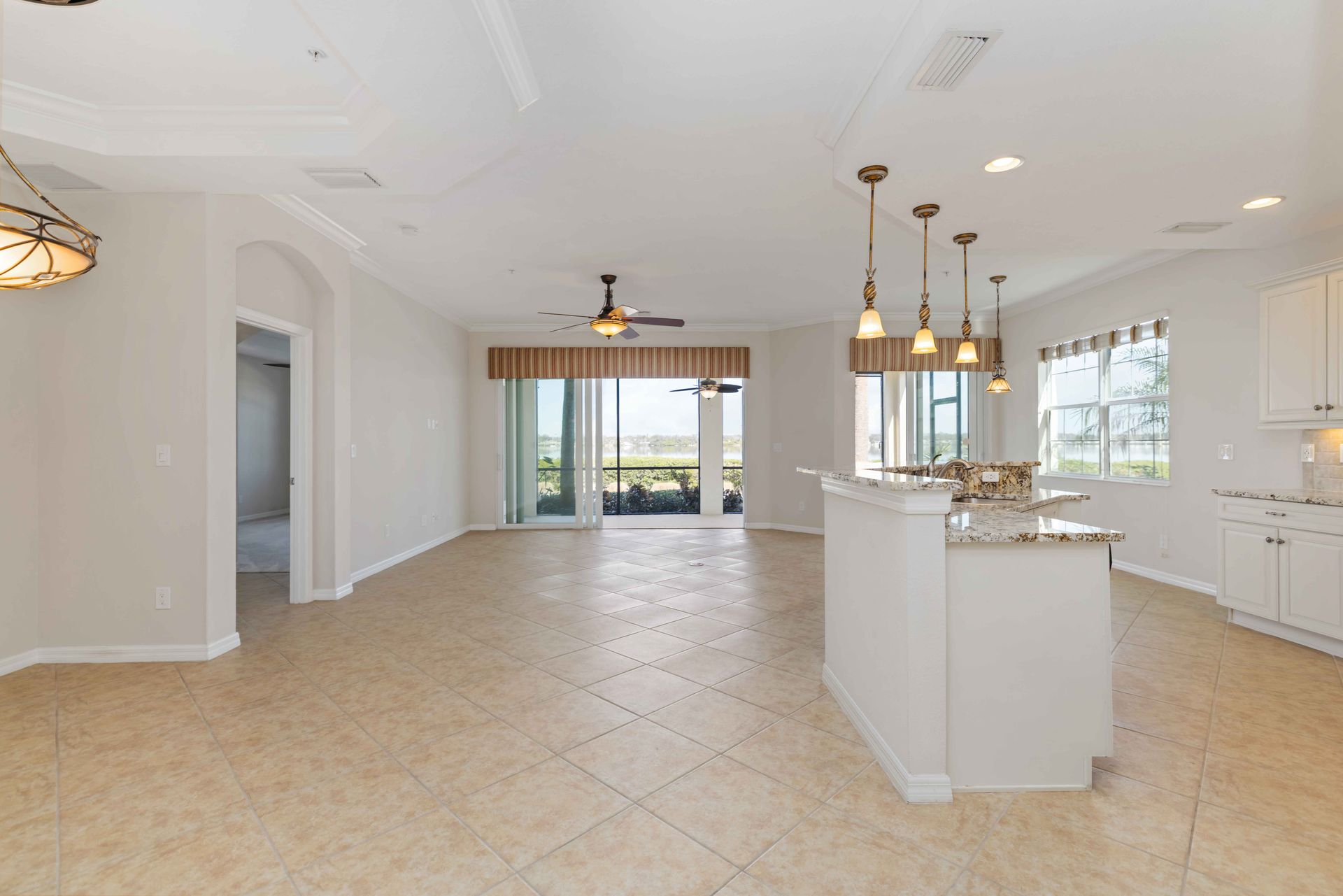 1264 Riverscape St. Bradenton, FL. Riverfront Condo in Tidewater Preserve