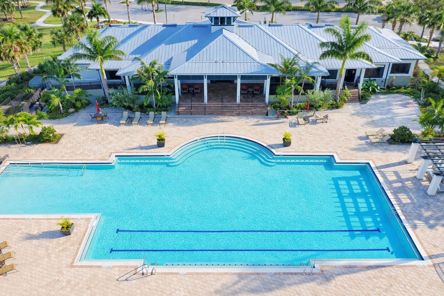 Tidewater Preserve Club House