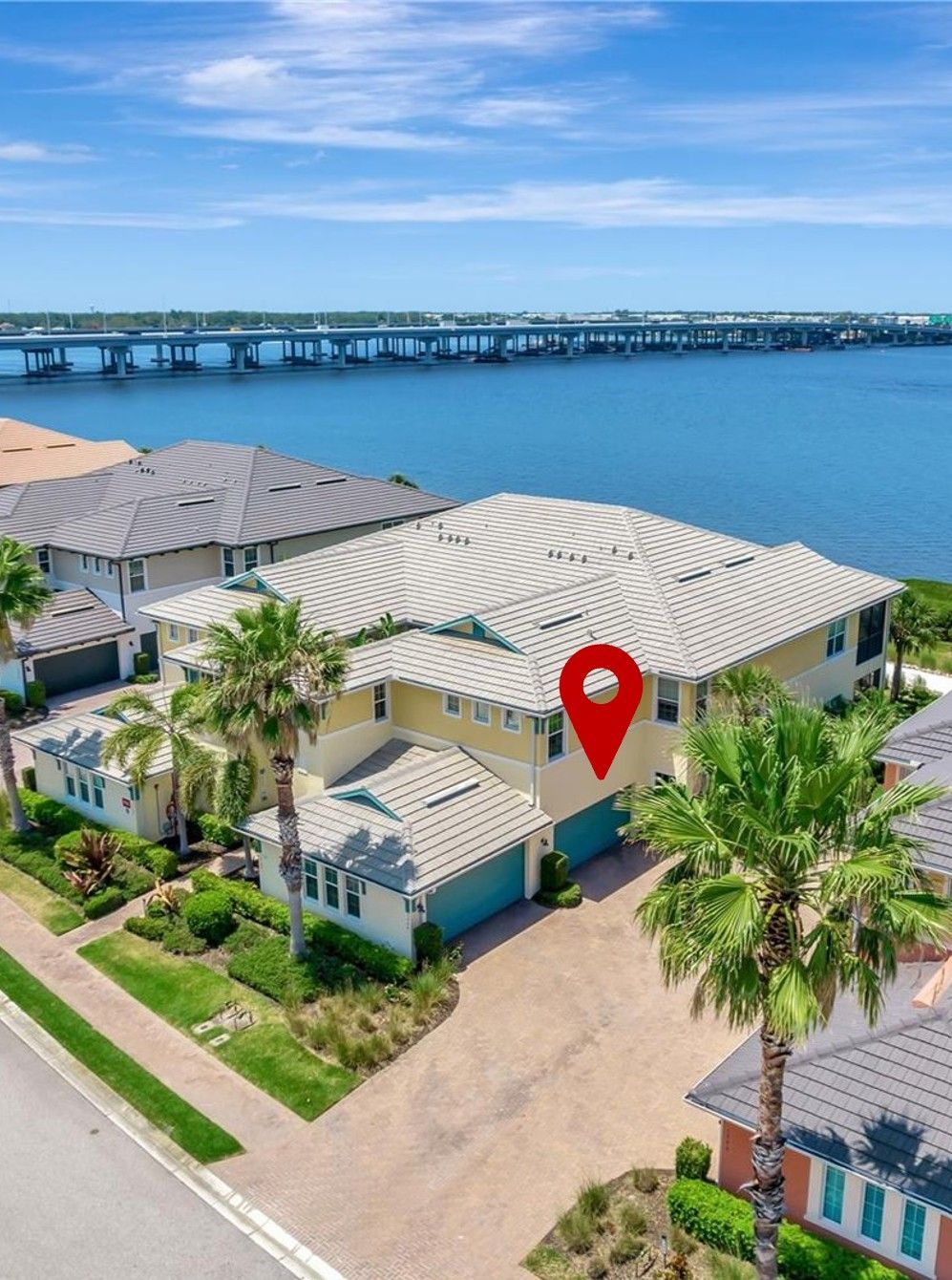 Waterfront Condo in Tidewater Preserve on the Manatee River