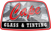 Cape Glass and Tinting logo